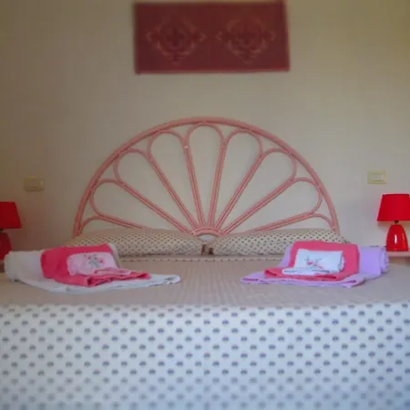 Agriturismo Il Nuraghe * Camisa