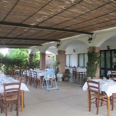 Farm stay Agriturismo Il Nuraghe Camisa