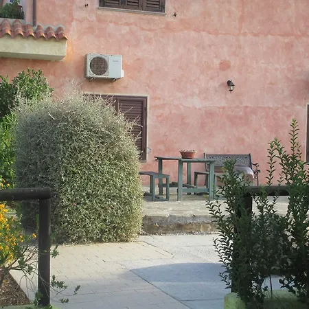 Farm stay Agriturismo Il Nuraghe