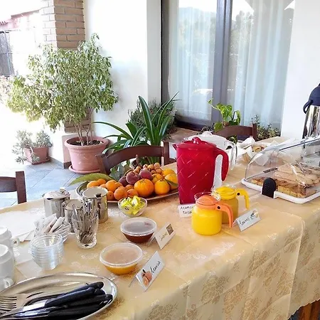 Farm stay Agriturismo Il Nuraghe *