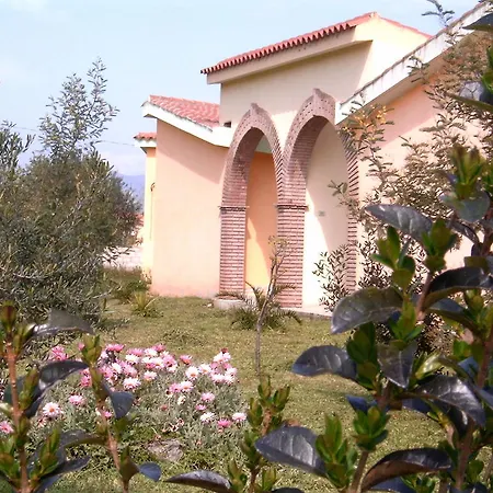 Agriturismo Il Nuraghe Camisa