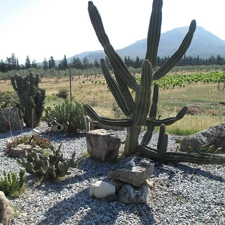 Alloggio per agriturismo Agriturismo Il Nuraghe Camisa