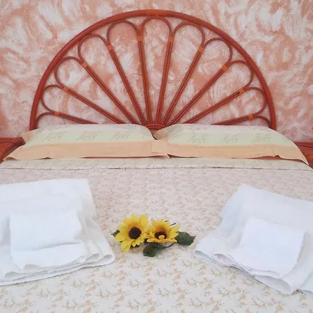 Agriturismo Il Nuraghe Camisa