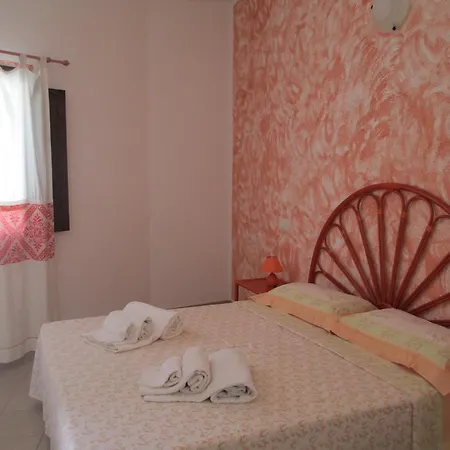 Agriturismo Il Nuraghe * Camisa