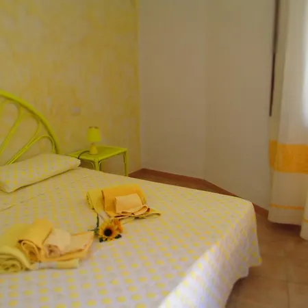 Farm stay Agriturismo Il Nuraghe